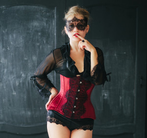 luxury corsets with laces