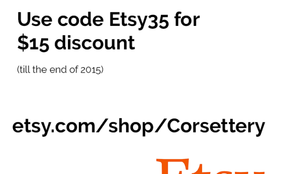 Etsy discount code